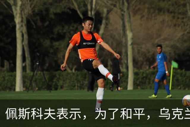 佩斯科夫表示，为了和平，乌克兰应该将顿巴斯交给俄罗斯