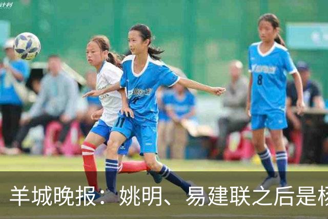 羊城晚报：姚明、易建联之后是杨瀚森 中国男篮找到新核心了吗？