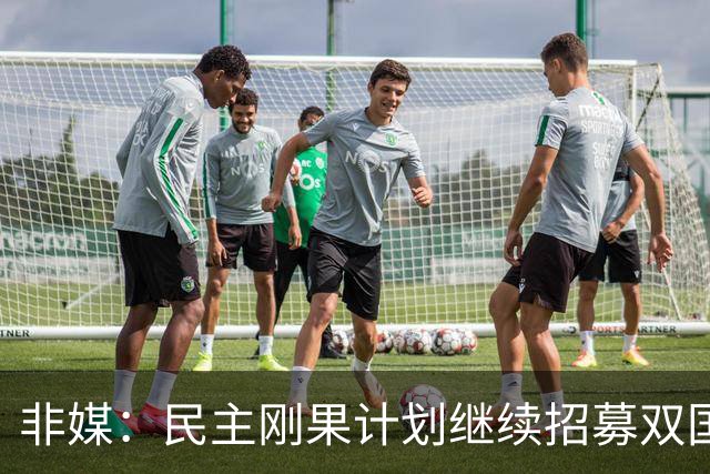 非媒：民主刚果计划继续招募双国籍球员，已有多人进入常备考察